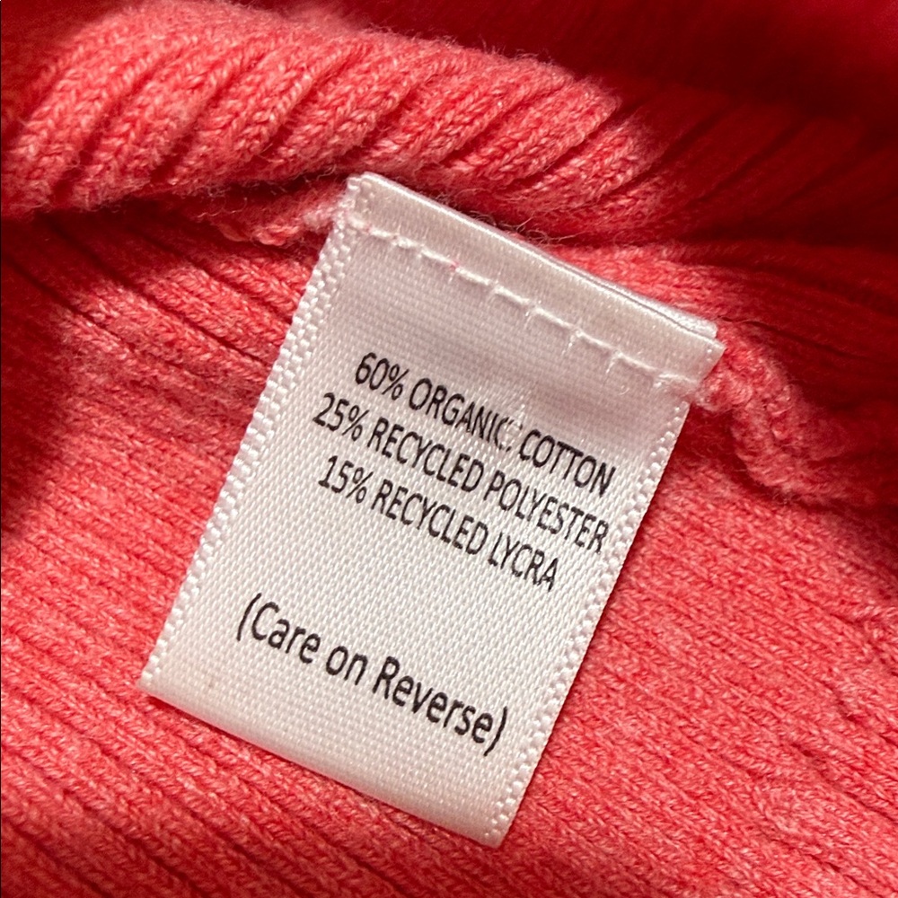 JOOS TRICOT SHORT SLEEVE CREW NECK🌸 - Picture 8 of 11